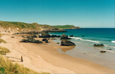 Scottish Beach (North West)