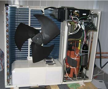 Co2 heat pump