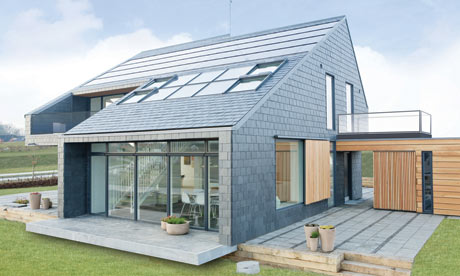 Zero Carbon House