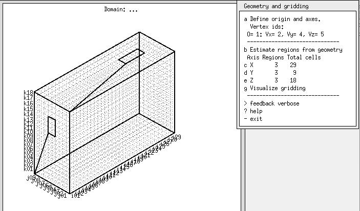 cfd 100mm grid