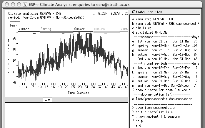 weather seasons