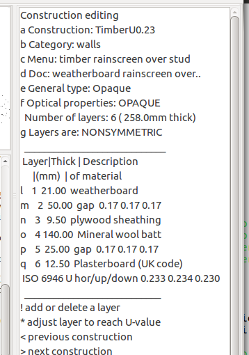 MLC timber