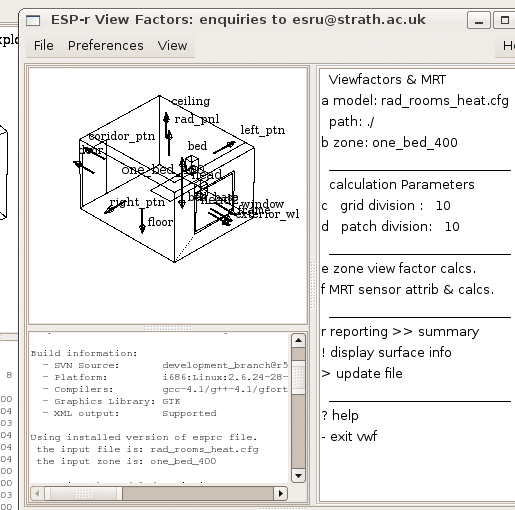 hidden line view