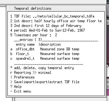 named temporal