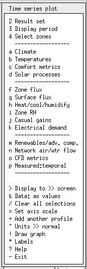 Res menus