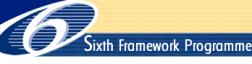 logo: 6th framework programme