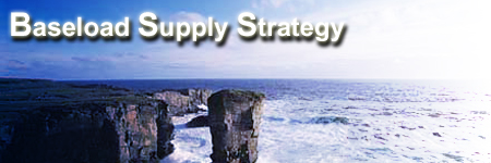 Baseload Supply Strategy Banner