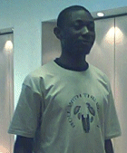 picture of Francis Akwensivie