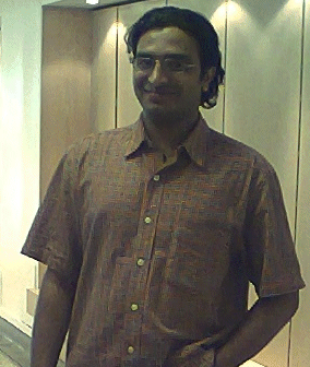 picture of Prafulla Chandra