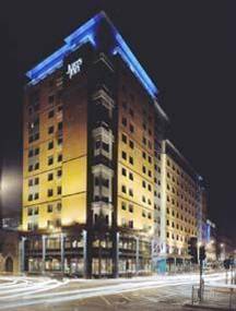 Jury's Inn Glasgow