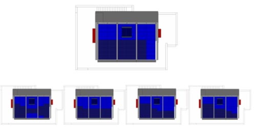 Glasgow: options for pv composition