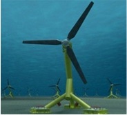 Hammerfest Tidal Turbine