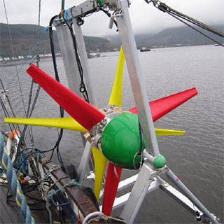 Cormat Tidal Turbine