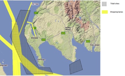 Shipping Lanes