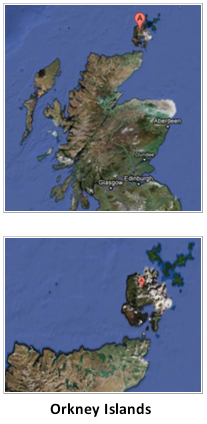 Orkney Islands