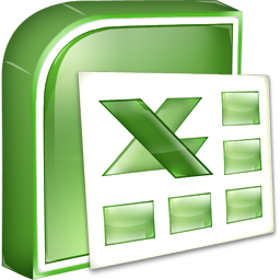 Microsoft Excel Icon