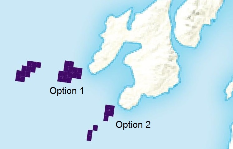 Two possibilities in the Isle of Islay