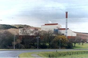 Westfield Biomass Plant